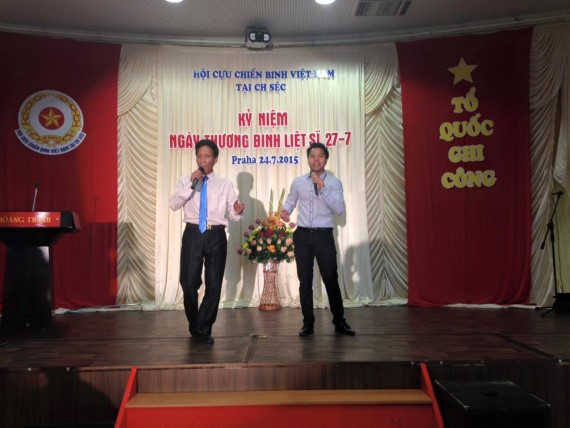Vietnam s War Invalids and Martyrs Day marked abroad